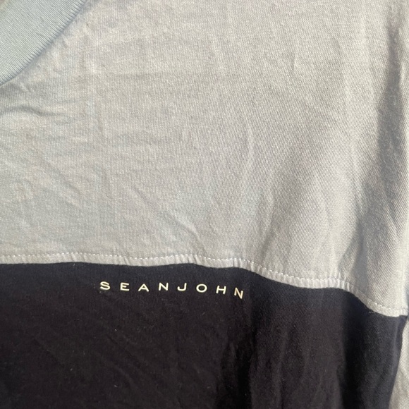 Men’s gently used Sean John t-shirt 3XL - Picture 2 of 3